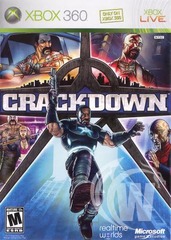 Crackdown